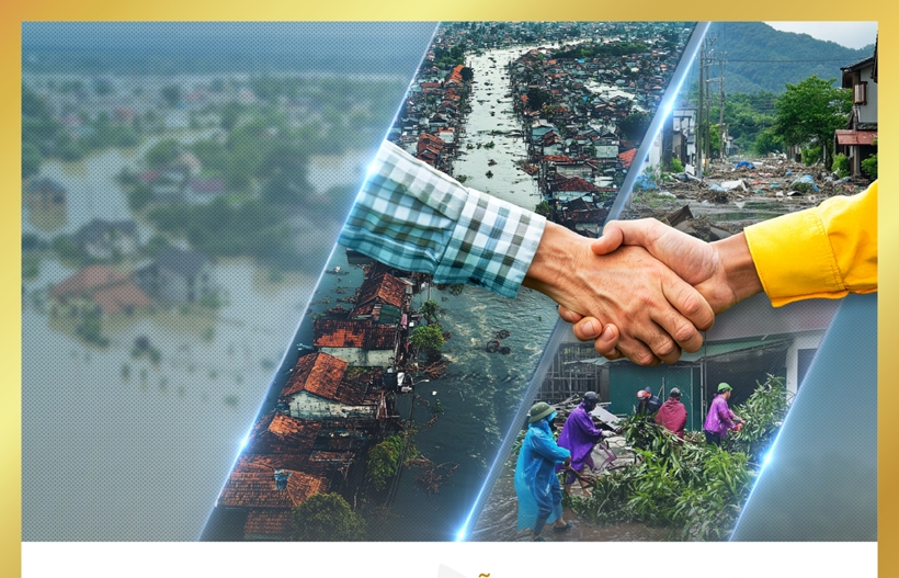 BAC A BANK triển khai gói tín dụng 3.000 tỉ đồng hỗ trợ khách hàng vượt khó sau thiên tai 2025