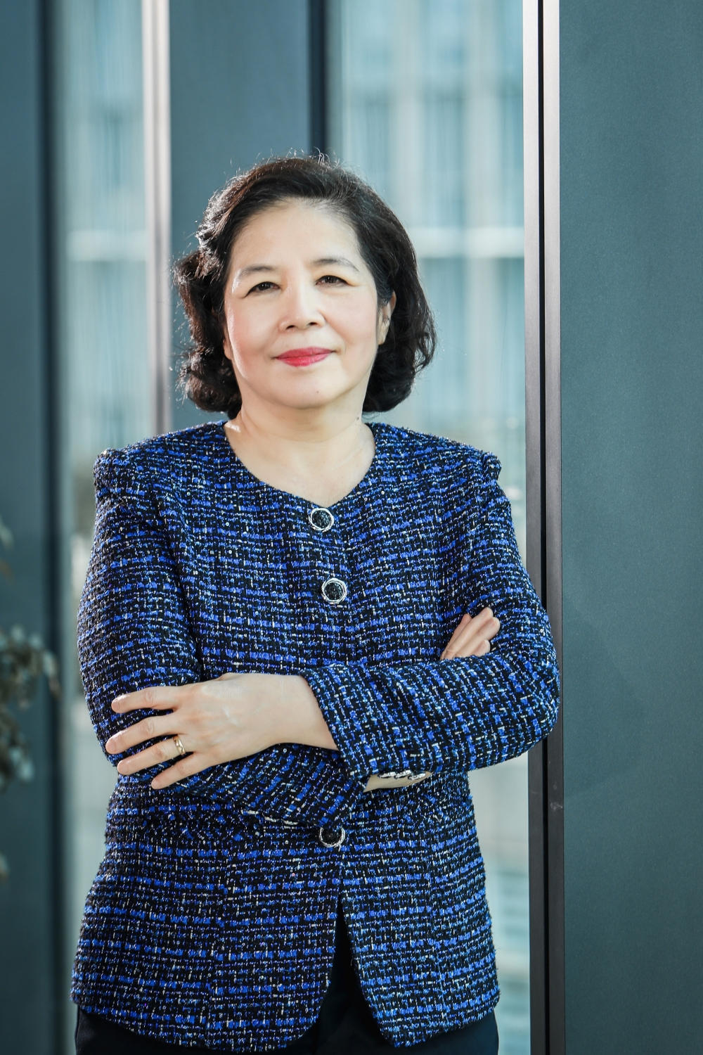 Bà Mai Kiều Liên được vinh danh Lãnh đạo truyền cảm hứng sáng tạo tại Vạn Xuân Awards 2025