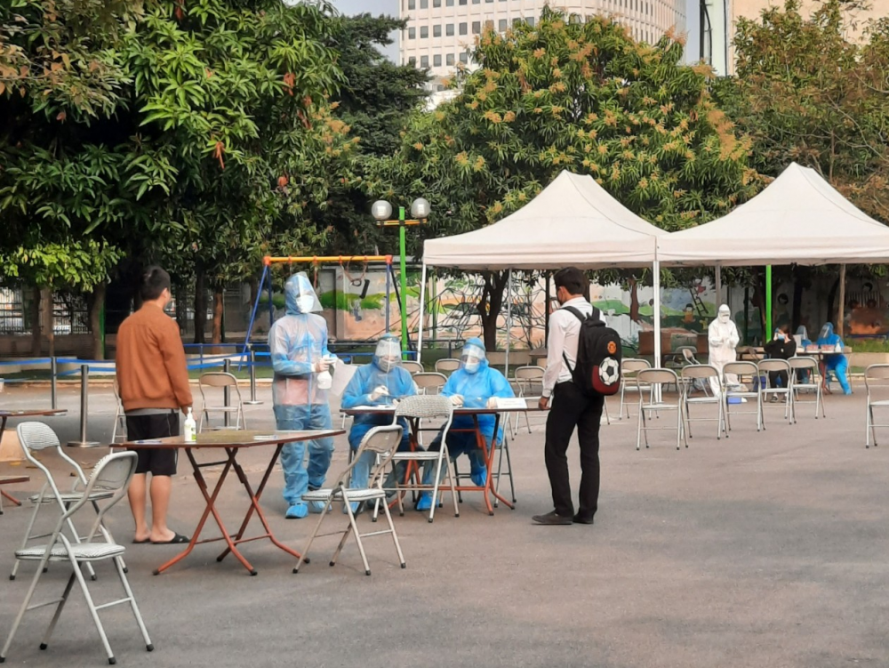 chieu 33 viet nam ghi nhan them 7 ca mac covid 19