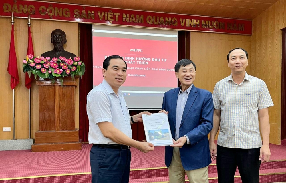 Ông Johnathan Hạnh Nguyễn muốn đầu tư nhiều dự án “khủng” tại Phú Quốc