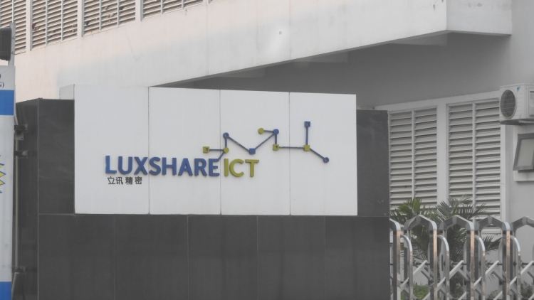 Bắc Giang: Hơn 1500 lao động "lưu trú" bất hợp pháp tại Công ty Luxshare - ICT Việt Nam