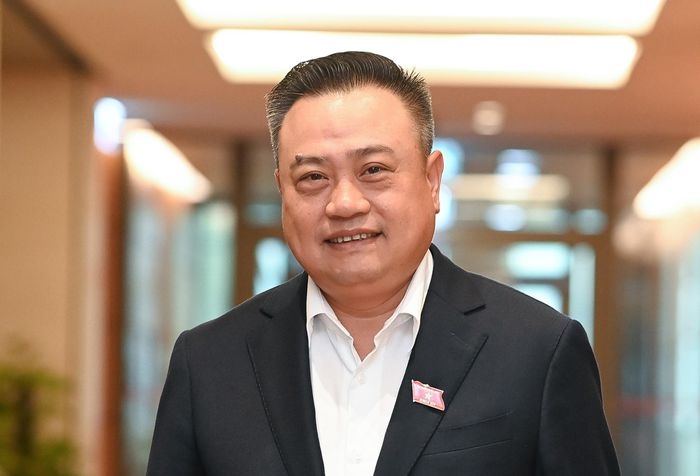 Ông Trần Sỹ Thanh được đề cử bầu Tổng Kiểm toán Nhà nước