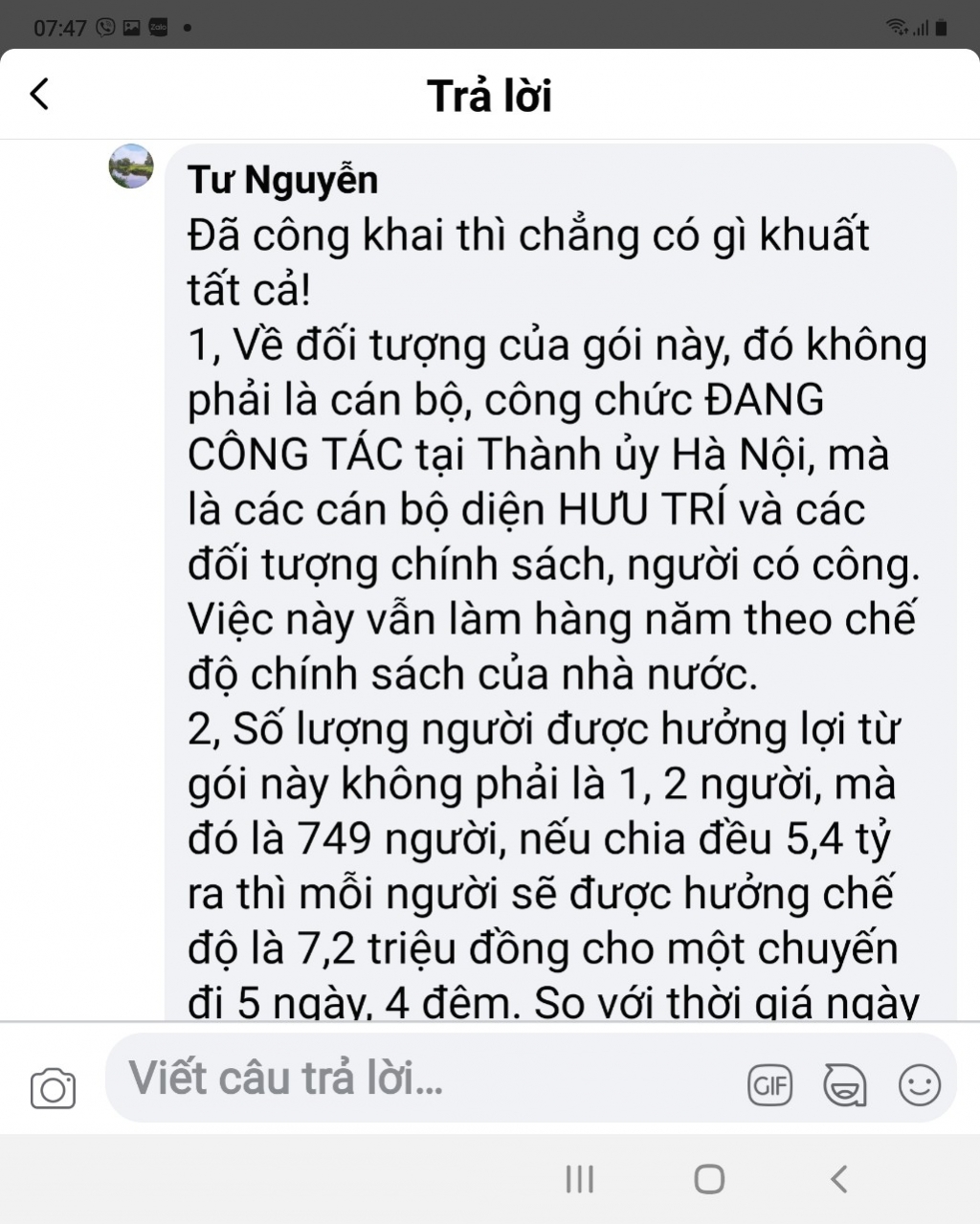 Đừng biến mạng xã hội thành nơi để công kích, xuyên tạc, gây rối tình hình đất nước