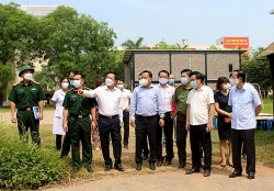 thuc hien dong bo cac giai phap bao dam an toan phong chong dich covid 19 phuc vu bau cu