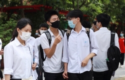 ha noi chinh thuc dieu chinh thoi gian lam bai thi 4 mon vao lop 10