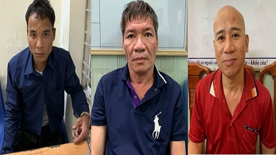 Triệt phá đường dây vận chuyển ma túy từ Hòa Bình về Hải Phòng