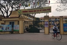 ha noi chi dao khan vu thay giao dam o nam sinh