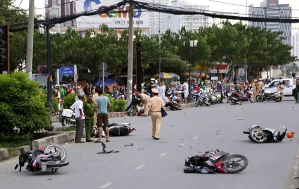 2 ngày nghỉ lễ đã có 41 người tử vong vì tai nạn giao thông