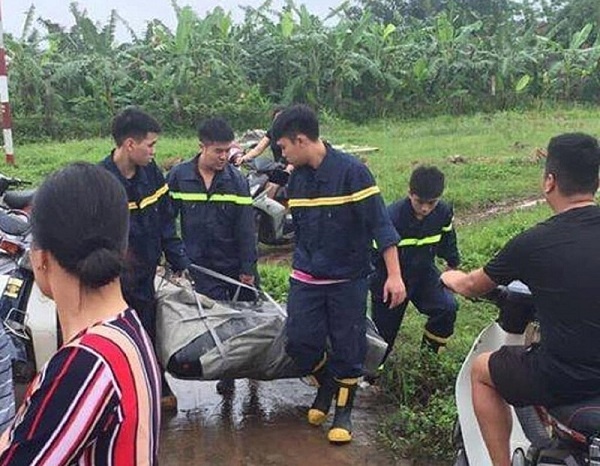 Nữ sinh lớp 12 nhảy cầu tự tử nghi bị hiếp dâm