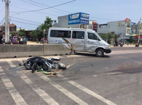 Ba ngày nghỉ lễ đã có 66 người chết vì tai nạn giao thông