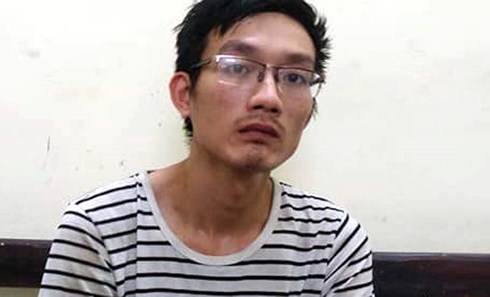 Hà Nội: CSGT tóm gọn tên trộm xe trên phố Tràng Tiền