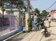 Thảm sát tại Bình Dương: Xác định danh tính 3 nạn nhân