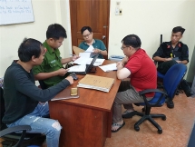 Bộ Công an triệt phá đường dây đánh bạc hơn 30.000 tỉ đồng