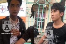 Công an huyện Chương Mỹ tạm giam đối tượng sát hại cháu họ 7 tuổi