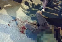 Xe biển xanh gây tai nạn thuộc đơn vị của Bộ Công an