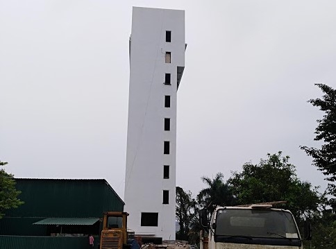 Hà Nội: Xây nhà 9 tầng, mũ ni che tai, ai sẽ là người xử lý