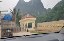 Dân "kêu than" vì nhà máy xử lý chất thải nguy hại gây ô nhiễm