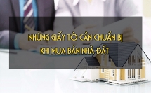 Mua bán nhà đất nhưng chưa công chứng