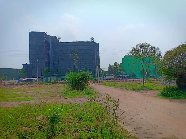 Xử phạt khi xây dựng sai phép, không giấy phép