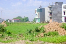 Chi phí chuyển đổi từ đất vườn sang đất ở để cấp sổ đỏ