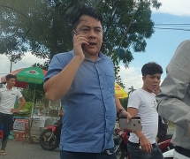 Đại ca giang hồ huy động đàn em bao vây xe chở Công an Đồng Nai bị bắt