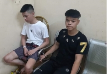 Công an TP Hà Nội liên tiếp bắt giữ nhiều đối tượng gây rối trật tự