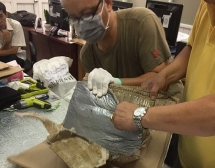 Chặn số lượng lớn ma túy từ nước ngoài vào Việt Nam