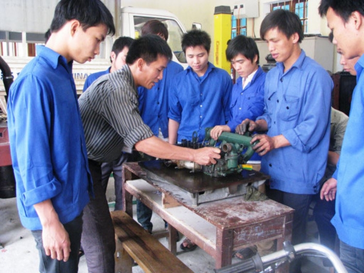 Điều kiện thành lập tổ chức kiểm định chất lượng giáo dục nghề nghiệp