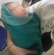 Hành trình giải cứu những em bé sơ sinh khỏi nhóm tội phạm buôn người