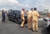 CSGT có trách nhiệm thế nào khi xử lý vụ TNGT đường bộ?