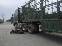 Trách nhiệm của chủ hãng vận tải khi ô tô thuộc sự quản lý gây TNGT