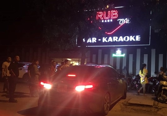 40 đối tượng phê ma túy trong quán bar sang trọng bậc nhất Hải Dương