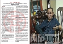 Hà Nội thực hiện văn hóa công sở - Bài 2: Những cán bộ bỏ quên văn hóa ở cổng cơ quan