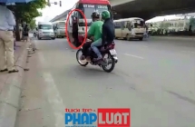 Tổng cục Đường bộ chỉ đạo xử lý nghiêm tình trạng xe ô tô dừng, đỗ sai quy định