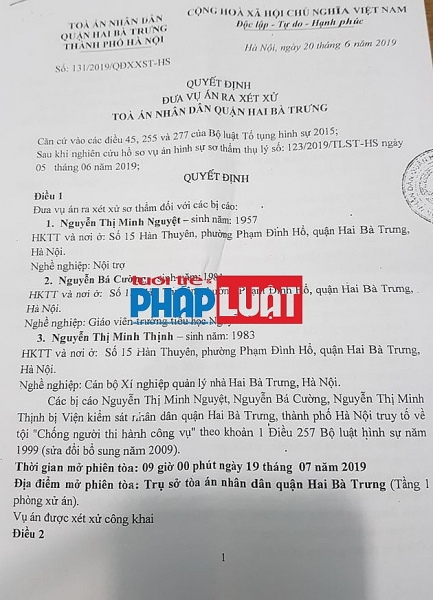 xet xu vu bao ve dong ho nuoc sinh hoat ca nha bi khoi to