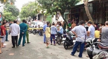 nguoi phu nu nghi bi nhan tinh sat hai sau mau thuan