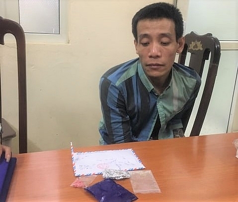 luc luong 141 chan bat doi tuong mang nhieu ma tuy