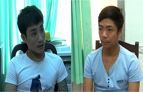 Bắt hai đối tượng giả “cò lúa” lừa đảo hàng tỷ đồng bat hai doi tuong gia co lua lua dao hang ty dong