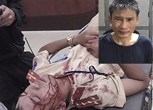 Đối tượng tấn công Đại úy CSGT Đội 7 từng có nhiều tiền án