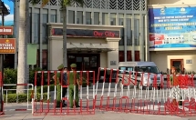 Triệt phá ổ cờ bạc cực lớn của các đối tượng Trung Quốc tại Hải Phòng