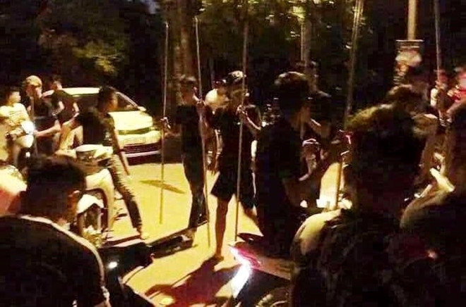 Hỗn chiến ở Thanh Hóa, 5 người thương vong