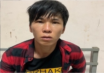 Khởi tố đối tượng mang 2 bánh heroin từ Sơn La về Hà Nội