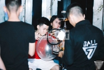 Hàng loạt tụ điểm kinh doanh bóng cười vẫn ngang nhiên hoạt động