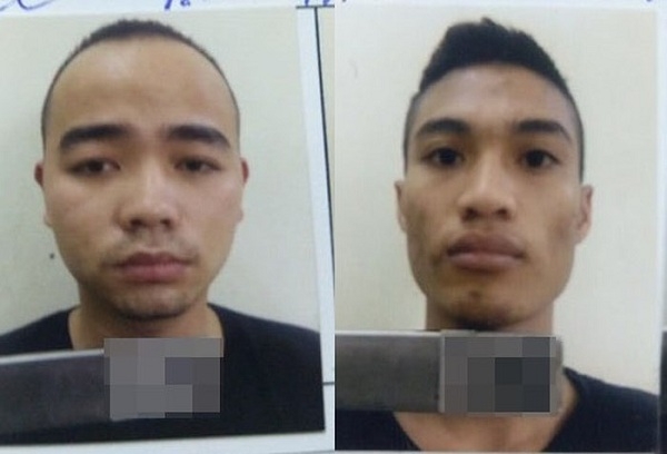 cap doi chuyen san nguoi di duong so ho de cuop giat dien thoai