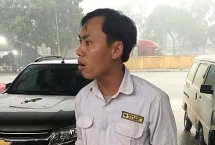 danh tinh tai xe taxi danh 3 nguoi phu nu o ben xe yen nghia