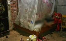 Hòa Bình: Chồng đánh chết vợ rồi uống thuốc sâu tự tử