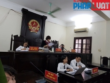 Vụ án Bảo vệ đồng hồ nước sinh hoạt: Người mẹ già bị xử 8 tháng tù giam