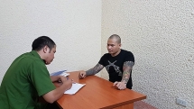 Khởi tố, tạm giam Quang "Rambo" và đồng bọn
