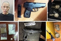 Chặt đứt từng chân rết trong đường dây ma túy của "ông trùm" Dương Đình Đăng