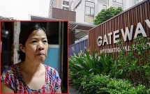 Vụ học sinh trường Gateway tử vong trong ô tô: Bắt bà Nguyễn Bích Quy